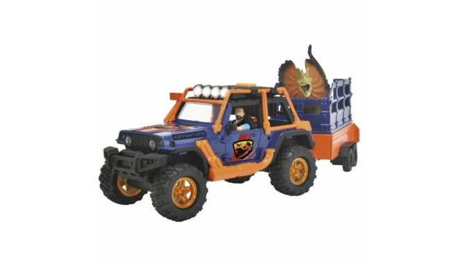 Playset Simba Dickie Dinosaur Commander