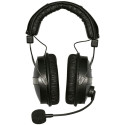 Üle pea käivad kõrvaklapid Behringer HLC660U
