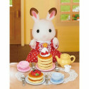 Rotaļu figūras Sylvanian Families SYLVANIAN FAMILIES 5225 Pancake Gouter Set