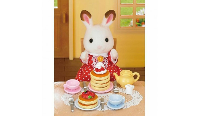 Action Figure Sylvanian Families SYLVANIAN FAMILIES 5225 Pancake Gouter Set