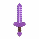 Mängumõõk Minecraft Lilla