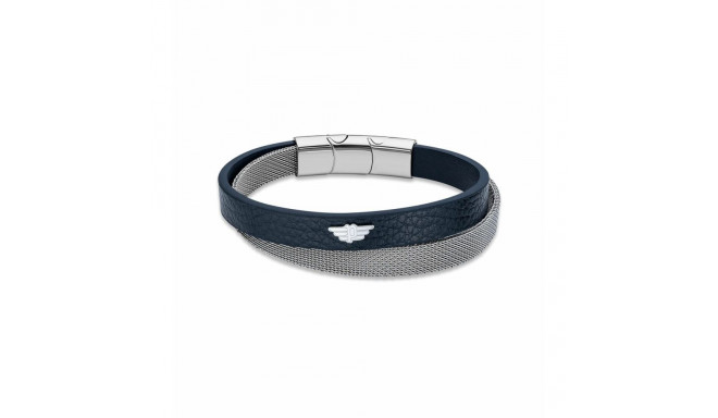 Men's Bracelet Police PEAGB2119611 Stainless steel 19 cm