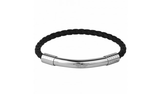 Meeste Käevõru Police PEAGB2211501 Nahk 19 cm