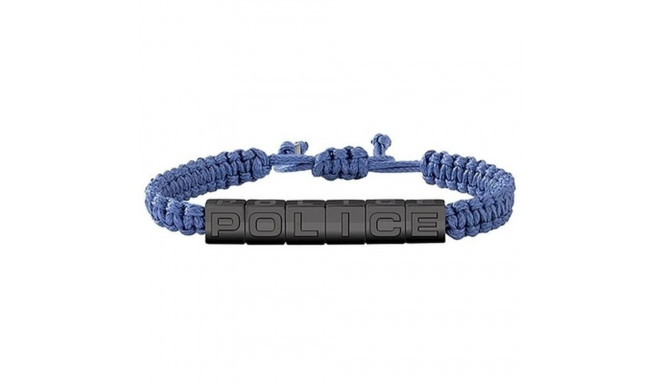 Men's Bracelet Police PJ26453BSUN.02 Nylon 19 cm