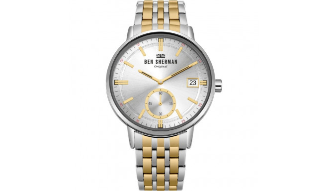 Men's Watch Ben Sherman WB071GSM (Ø 45 mm)