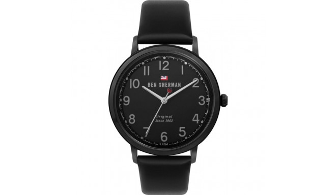 Men's Watch Ben Sherman WBS113BB (Ø 43 mm)