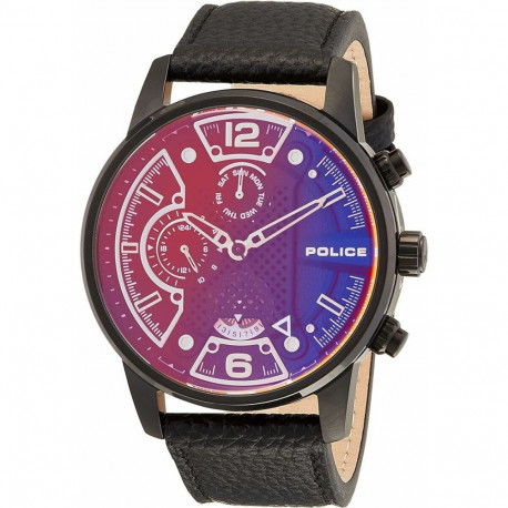 Men's Watch Police PEWJF2203306S (Ø 45 mm)