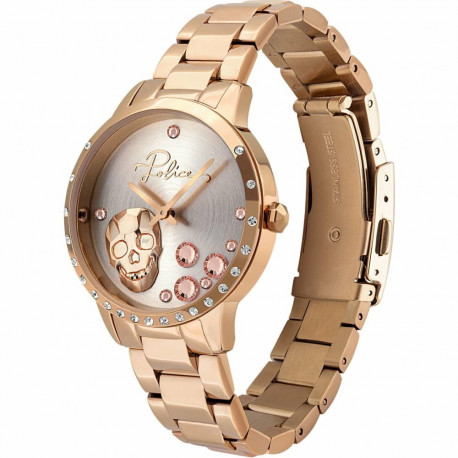 Ladies' Watch Police PL16071MSR04M (Ø 36 mm)