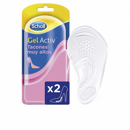Kujud Scholl Gel Activ 2 Ühikut
