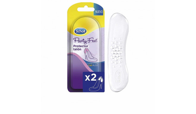Anti-Blister Heel Pads Scholl Party Feet
