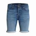 Men’s Jeans Jack & Jones Ge 381 I.K Ss24 Blue - M