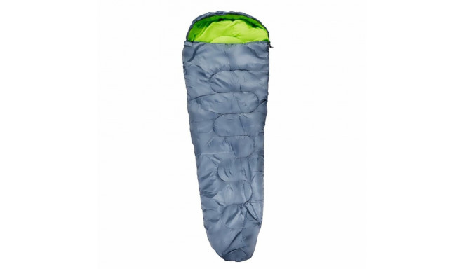 Sleeping Bag Camp Active Yellow Grey