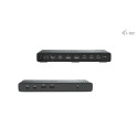 Klaviatuurikott i-Tec C31TRIPLE4KDOCKPD