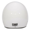 Full Face Helmet OMP GP-R White XS