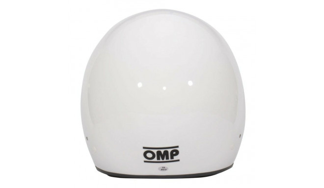 Full Face Helmet OMP GP-R White XS