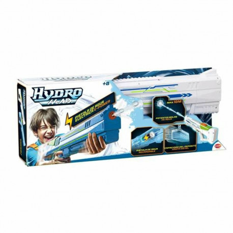 Водяной пистолет Bizak Hydro M.A.D. 550 ml 51 cm