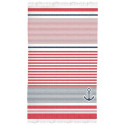 Pludmales dvielis Secaneta Thema 100 x 160 cm Jacquard
