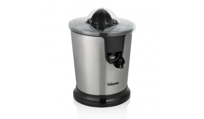 Electric Juicer Tristar CP3007 85 W Black metal Silver 700 ml