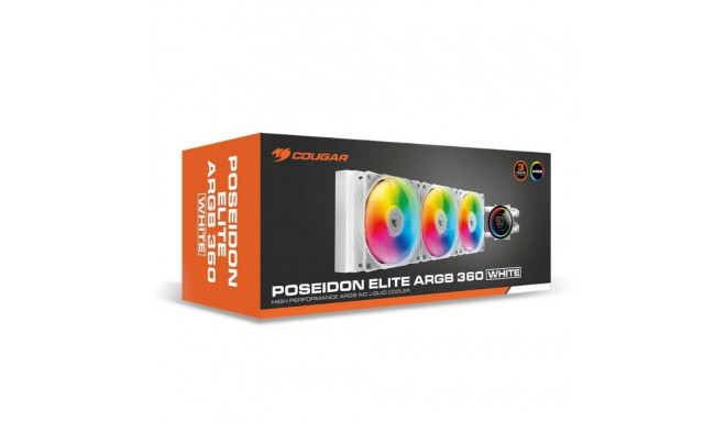Vedel jahutuskomplekt Cougar Elite ARGB 360