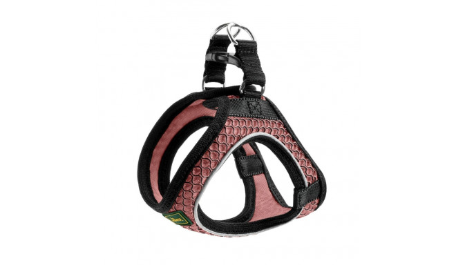 Dog Harness Hunter Comfort Pink XS 35-37 cm