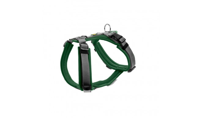 Dog Harness Hunter Maldon Up Dark green 38-62 cm
