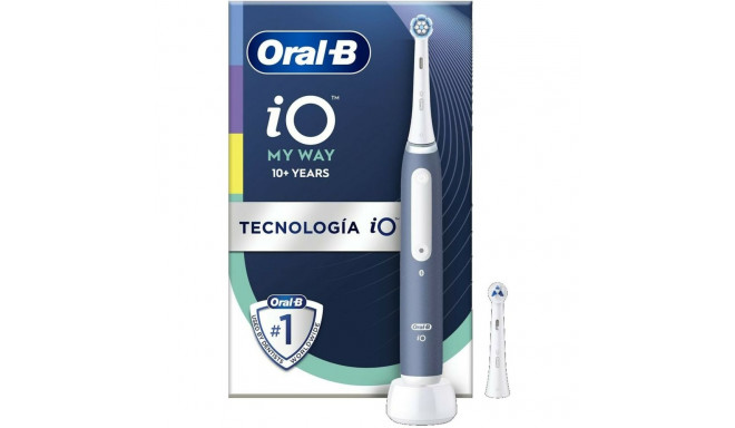 Электрическая зубная щетка Oral-B iO My way