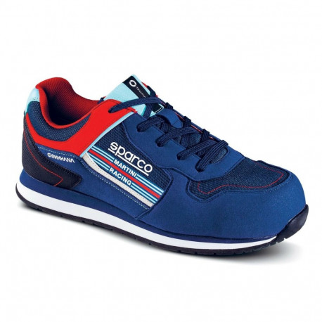 Spordijalatsid Sparco Gymkhana Martini Racing Sinine 46 S1P