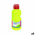 Tempera Giotto   Kollane 250 ml (8 Ühikut)