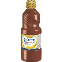 Tempera Giotto   Pruun 500 ml (6 Ühikut)