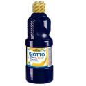 Темпера Giotto   Чёрный 500 ml (6 штук)