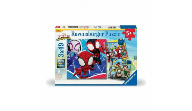 Pusle Ravensburger Spidey Amazing Friends