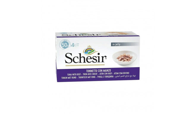 Kassitoit SCHESIR Kala 6 x 50 g