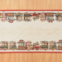 Galdauts Belum Christmas City 45 x 140 cm