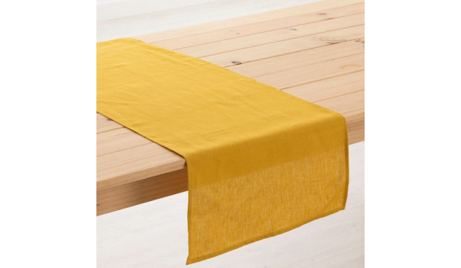 Table Runner Belum Multicolour Mustard 45 x 140 cm