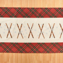 Table Runner Belum Christmas Sky 45 x 140 cm