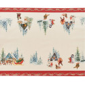 Table Runner Belum Christmas Landscape 45 x 140 cm