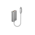 USB-C-Jack 3.5 mm Adapter LINDY 42711