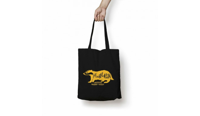 Shopping Bag Harry Potter Hufflepuff 36 x 42 cm