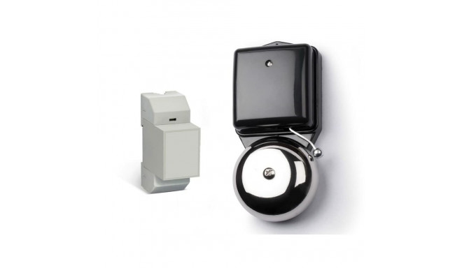 Uksekell SCS SENTINEL Carillon Retobell Filar 8 DB (12 V)