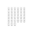 Ladies' Ring Chiara Ferragni J19AVG04014 (14)