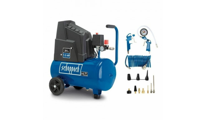 Air Compressor Scheppach HC26o 24 L