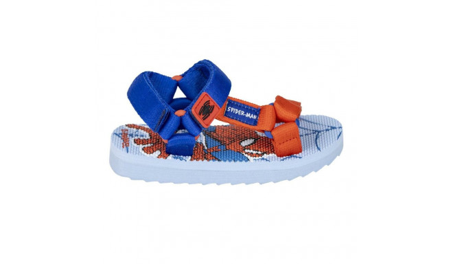 Children's sandals Spider-Man Blue - 27