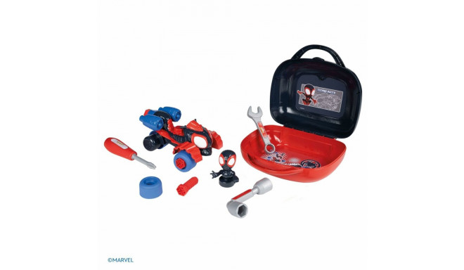 Tool Case Smoby Spidey Amazing Friends