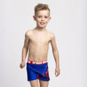 Boys Swim Shorts Spider-Man Red - 6 Years