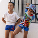 Boys Swim Shorts The Avengers Dark blue - 5 Years