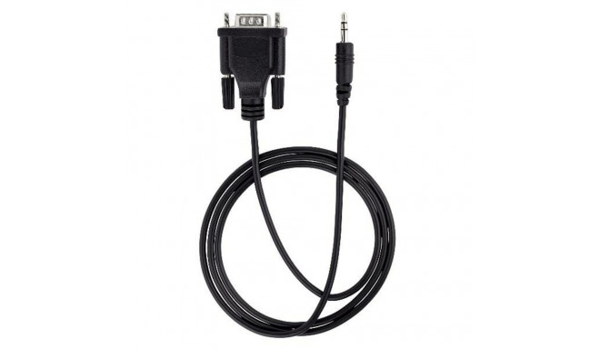 Audiokaabel (3.5mm) Startech 9M351M-RS232-CABLE