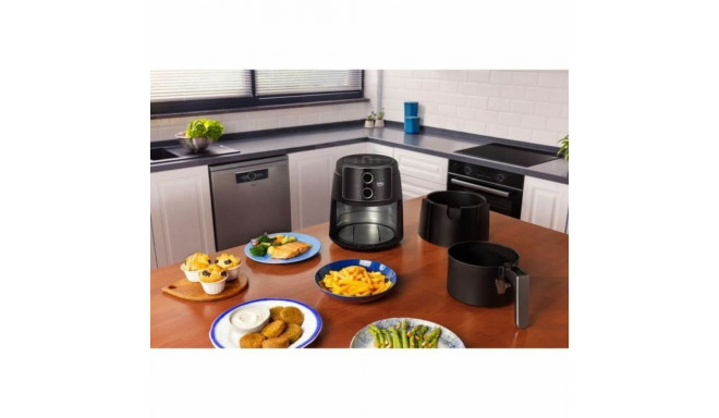 õhufritüüri BEKO Must 1500 W 4 L