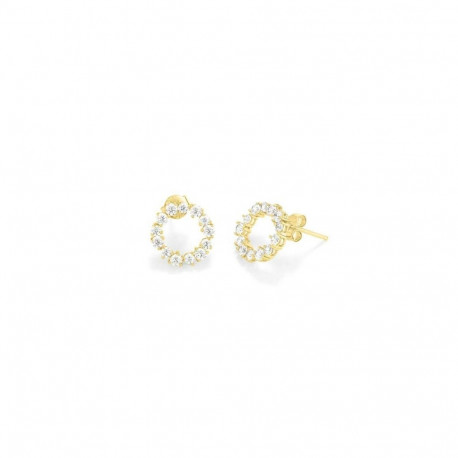 Naiste Kõrvarõngad Radiant RY000025 Roostevaba teras 1,5 cm