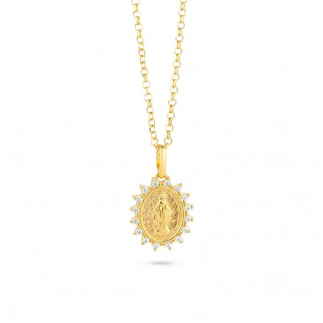 Naiste Kaelakee Radiant RY000052 45 cm