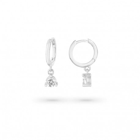 Naiste Kõrvarõngad Radiant RY000070 Roostevaba teras 1,5 cm